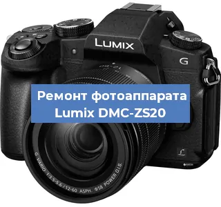Замена разъема зарядки на фотоаппарате Lumix DMC-ZS20 в Перми